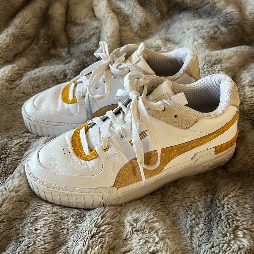 Puma Platform Sneakers